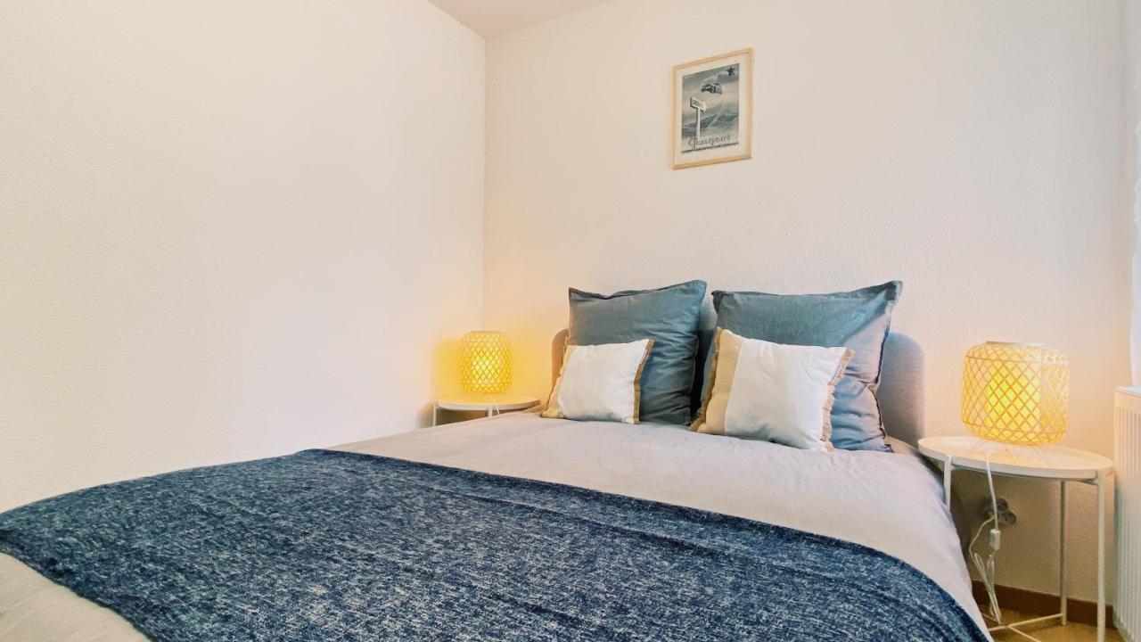 House 301 - Chaleureux - Wifi Haut Debit Vieux-Charmont Bagian luar foto