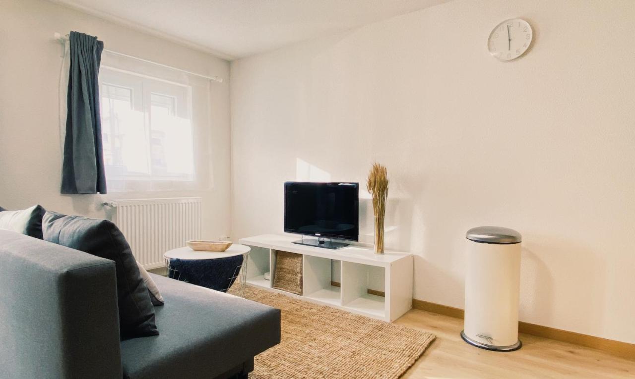 House 301 - Chaleureux - Wifi Haut Debit Vieux-Charmont Bagian luar foto