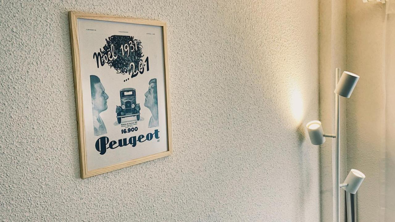 House 301 - Chaleureux - Wifi Haut Debit Vieux-Charmont Bagian luar foto